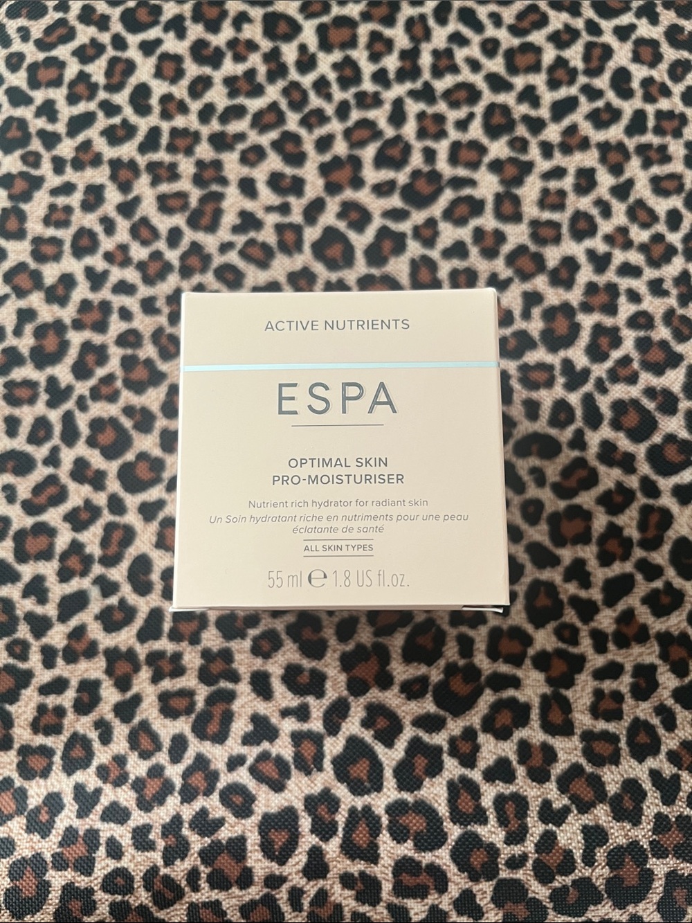 ESPA Optimal Skin Pro-Moisturiser – Cream